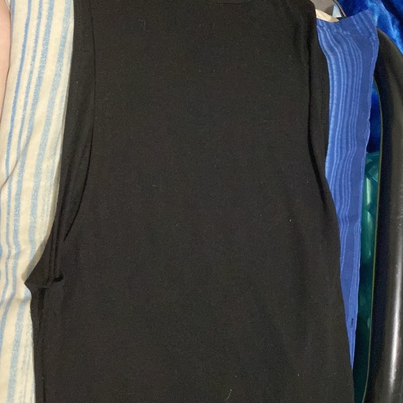 Open side tank top - Picture 4 of 4